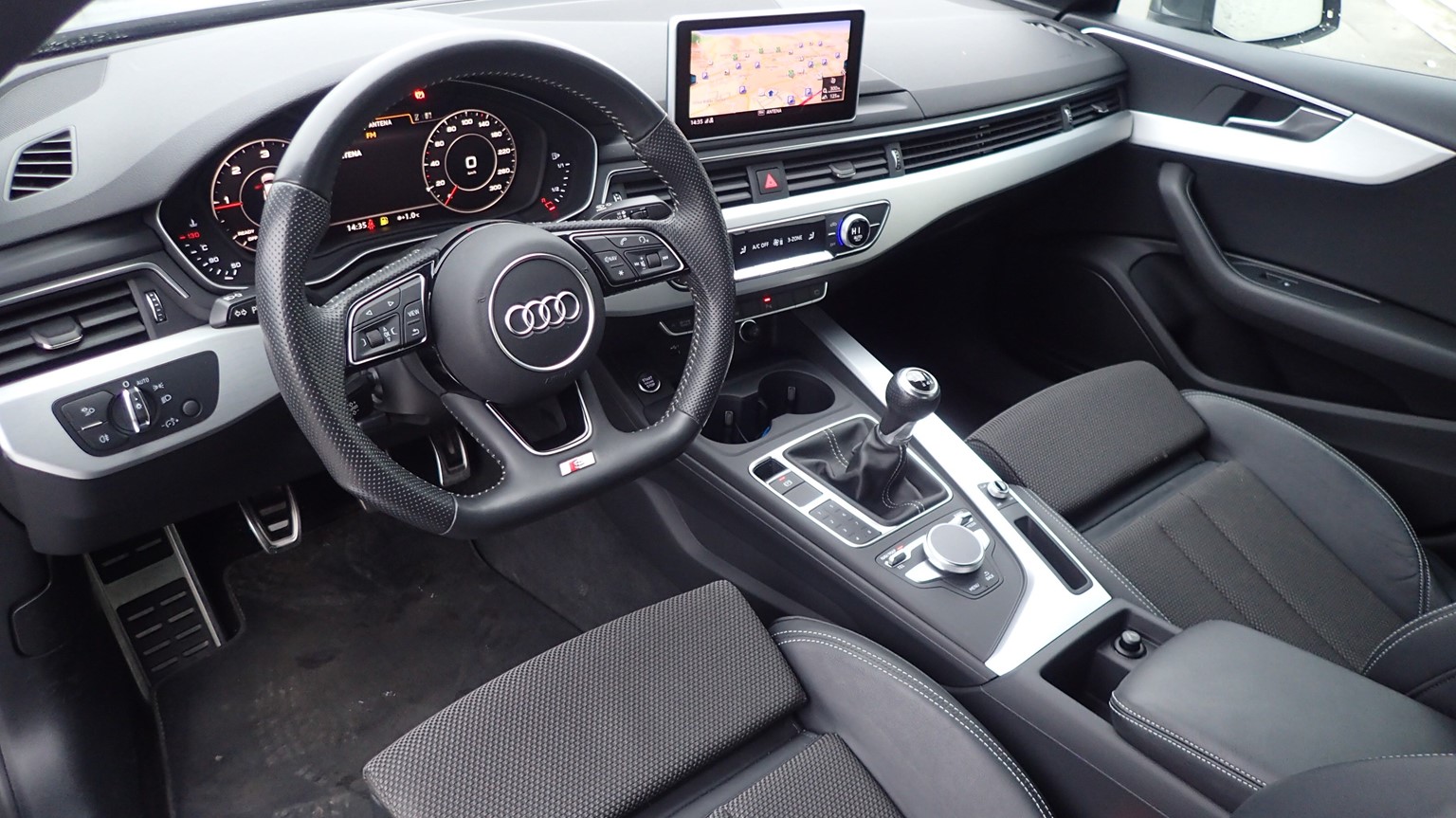 Audi A5 Sportback 2 0 Tdi Autoto