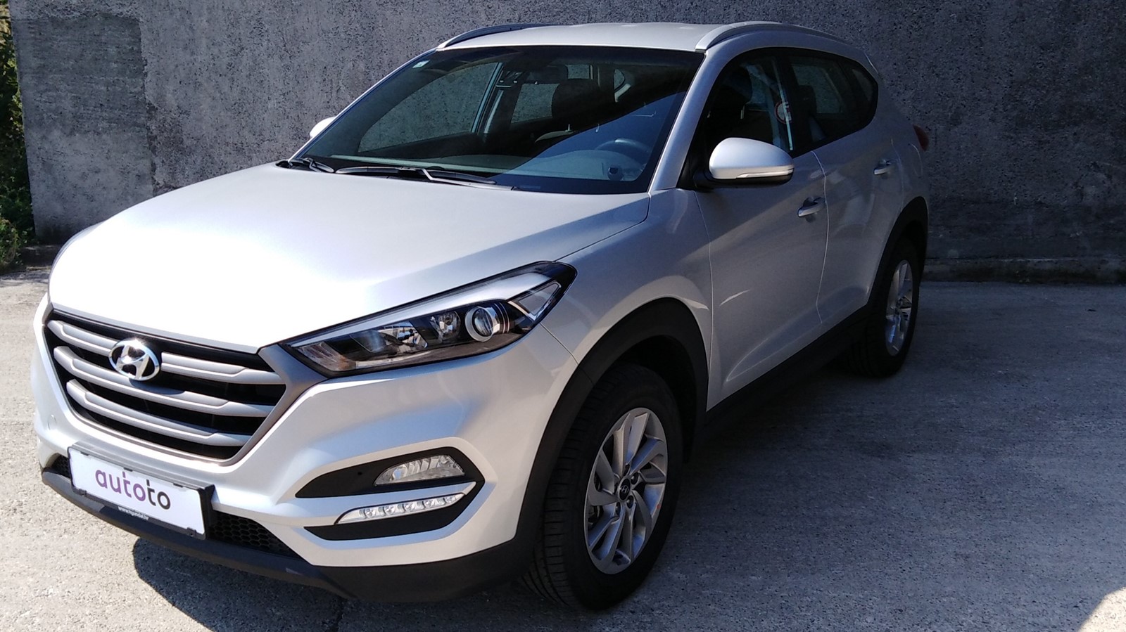 Hyundai tucson 17 года