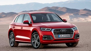 Audi Q5 je pravi bezvremenski klasik