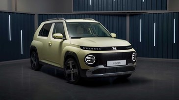 Hyundai Inster stiže najesen